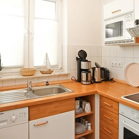 Mueritz Apartamento Waren (Mueritz)